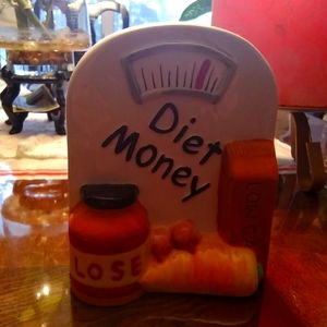 Decorative Piggy Bank